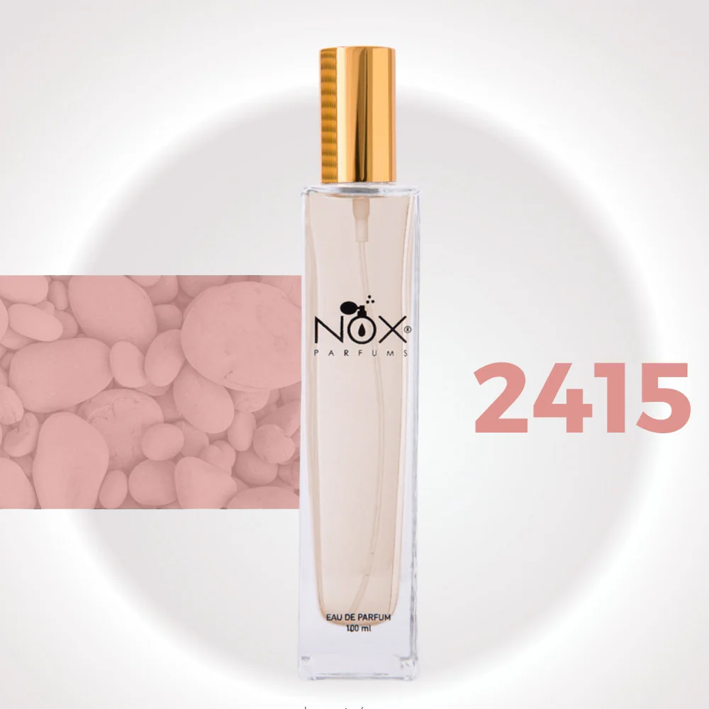 Un parfum fleuri et pétillant qui évoque la joie de vivre.