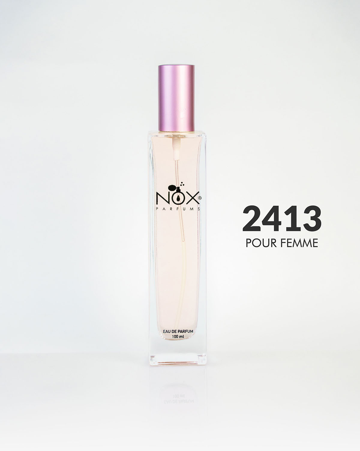 2413 - Yes I Am de Cacharel