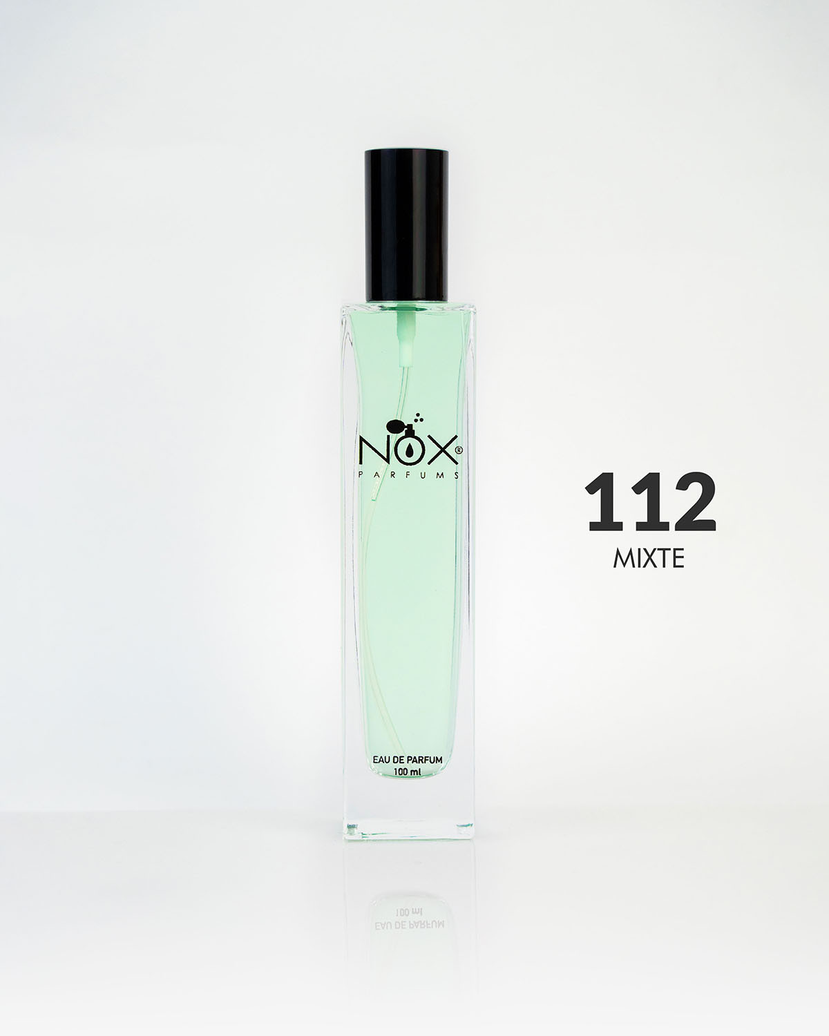 112 - CK one de Calvin Klein