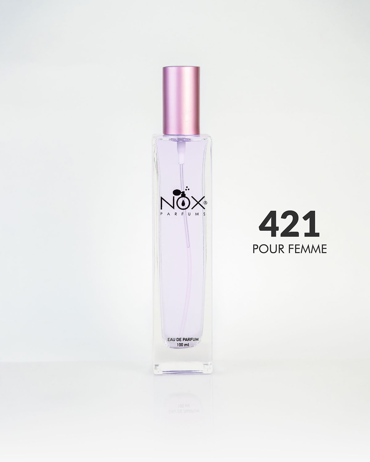 421 - Infusion d’Iris de Prada
