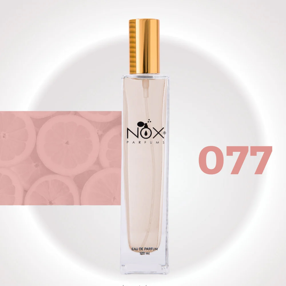 077 - Eau de Rochas